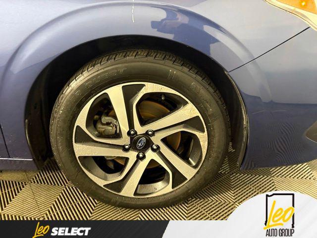 2022 Subaru Legacy Limited