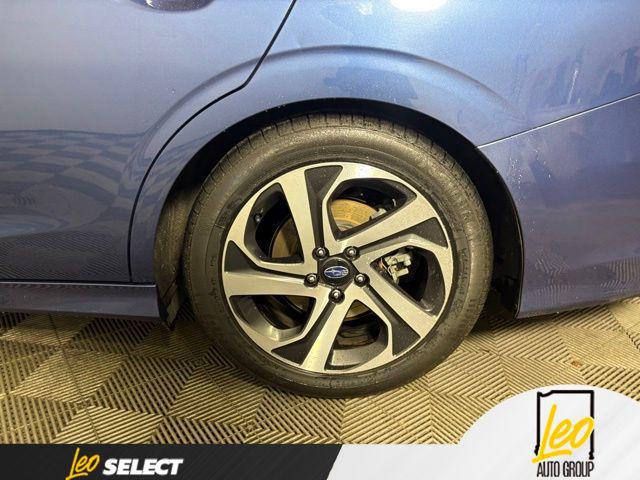 2022 Subaru Legacy Limited