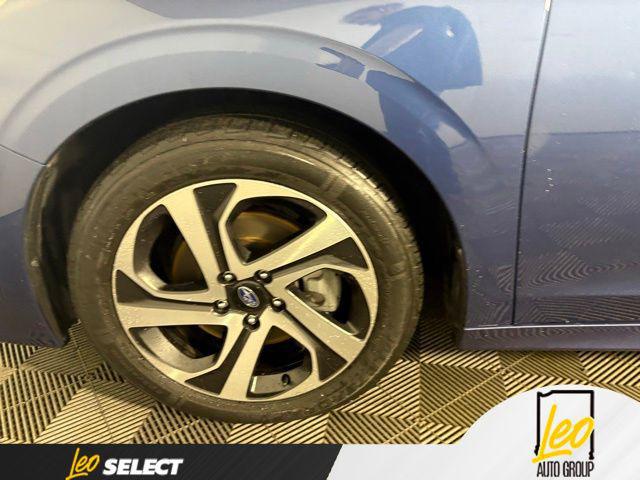 2022 Subaru Legacy Limited
