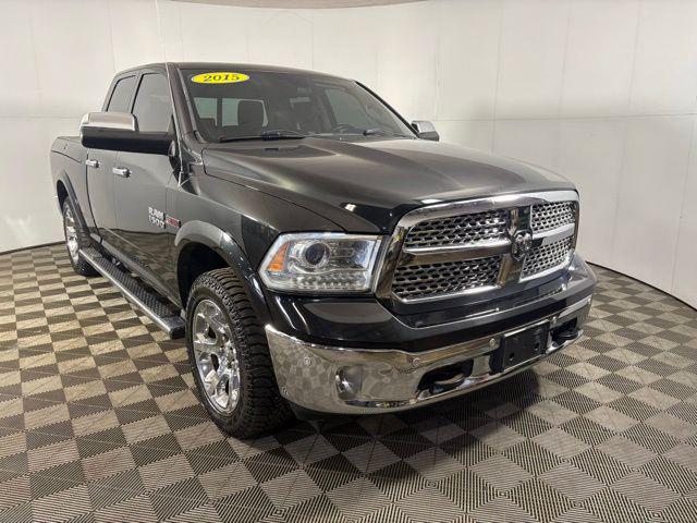 2015 Ram 1500 Laramie