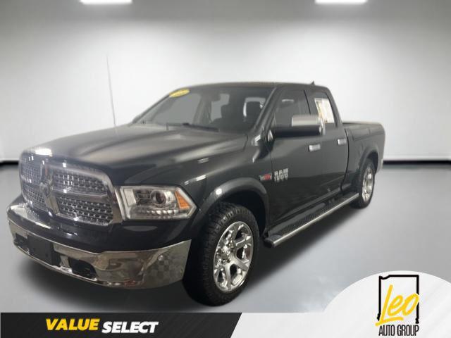 2015 Ram 1500 Laramie for sale in COLUMBUS, IN