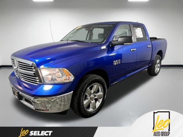 2018 Ram 1500 Big Horn Crew Cab 4x4 5'7" Box for sale in COLUMBUS, IN