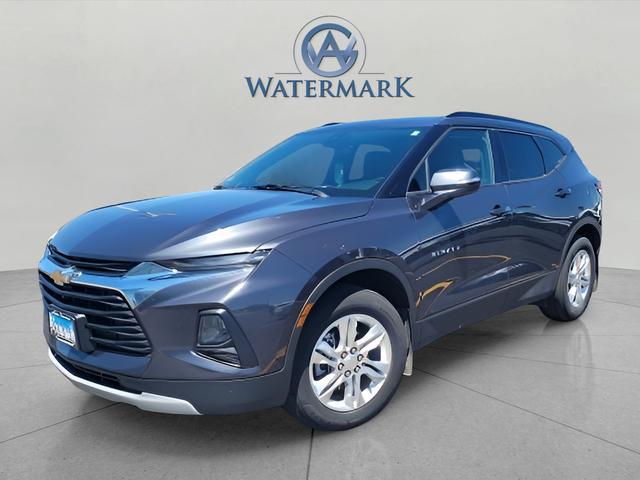 2022 Chevrolet Blazer AWD 3LT for sale in MARION, IL