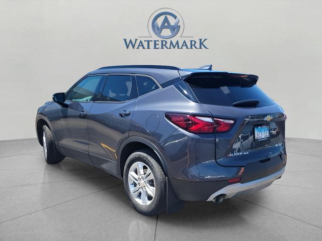 2022 Chevrolet Blazer AWD 3LT