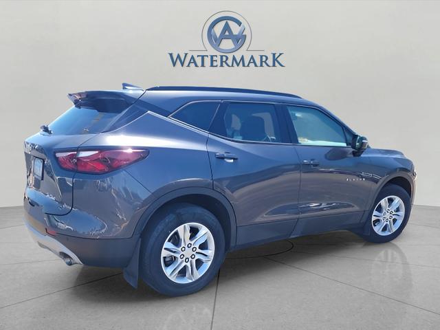 2022 Chevrolet Blazer AWD 3LT