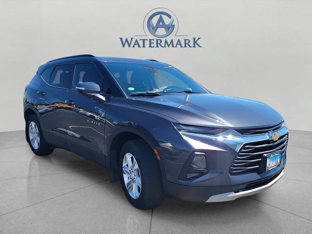 2022 Chevrolet Blazer AWD 3LT