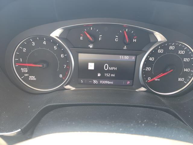 2022 Chevrolet Blazer AWD 3LT