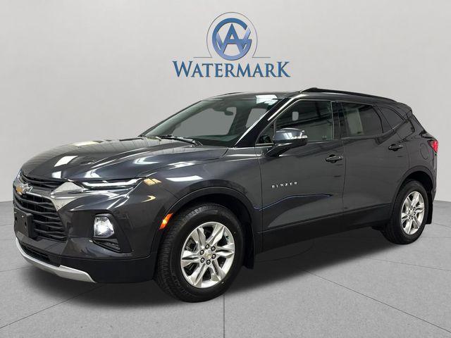 2022 Chevrolet Blazer AWD 3LT for sale in MARION, IL