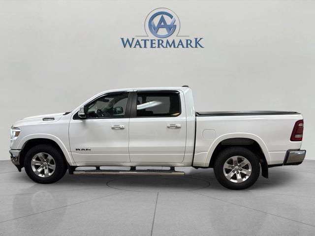 2022 Ram 1500 Laramie Crew Cab 4x4 5'7" Box