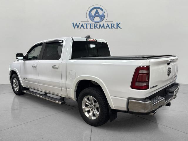 2022 Ram 1500 Laramie Crew Cab 4x4 5'7" Box