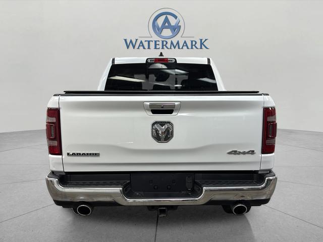 2022 Ram 1500 Laramie Crew Cab 4x4 5'7" Box