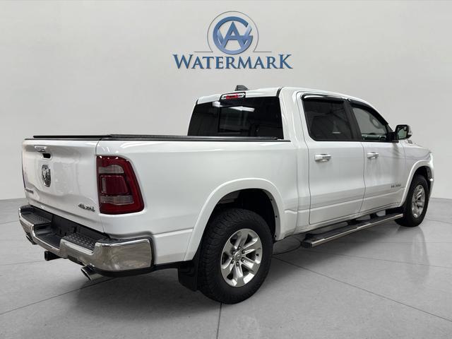 2022 Ram 1500 Laramie Crew Cab 4x4 5'7" Box