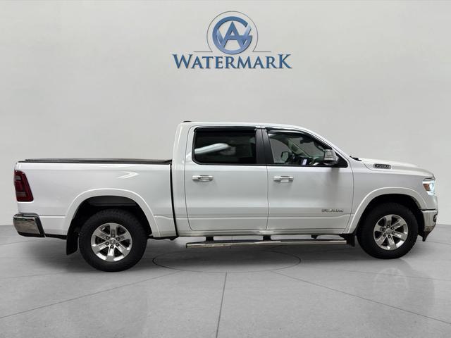 2022 Ram 1500 Laramie Crew Cab 4x4 5'7" Box