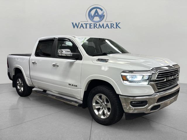 2022 Ram 1500 Laramie Crew Cab 4x4 5'7" Box