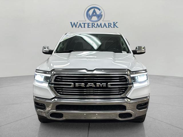 2022 Ram 1500 Laramie Crew Cab 4x4 5'7" Box