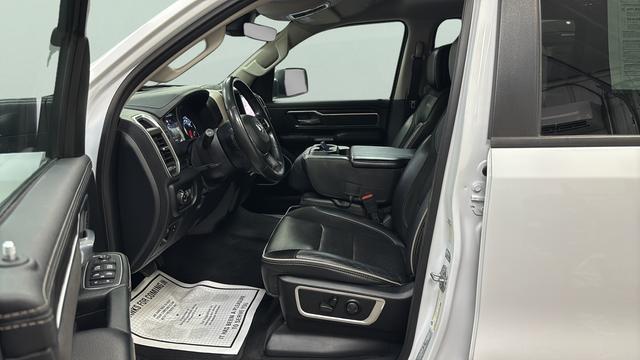 2022 Ram 1500 Laramie Crew Cab 4x4 5'7" Box