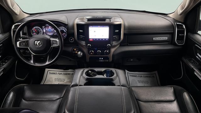 2022 Ram 1500 Laramie Crew Cab 4x4 5'7" Box