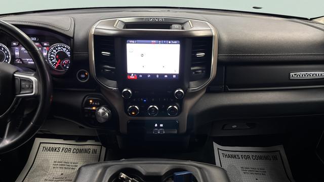 2022 Ram 1500 Laramie Crew Cab 4x4 5'7" Box