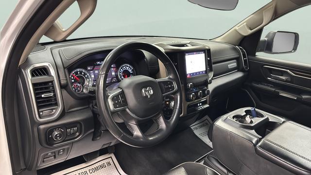 2022 Ram 1500 Laramie Crew Cab 4x4 5'7" Box