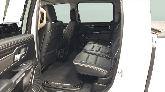 2022 Ram 1500 Laramie Crew Cab 4x4 5'7" Box