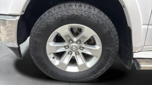 2022 Ram 1500 Laramie Crew Cab 4x4 5'7" Box