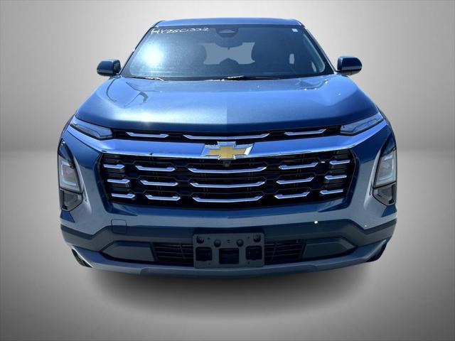 2025 Chevrolet Equinox AWD LT