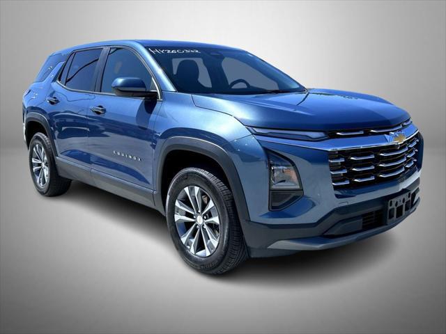2025 Chevrolet Equinox AWD LT