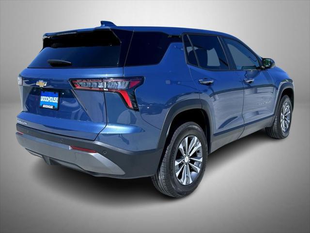 2025 Chevrolet Equinox AWD LT