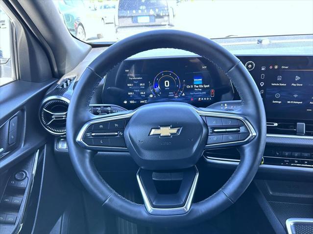 2025 Chevrolet Equinox AWD LT