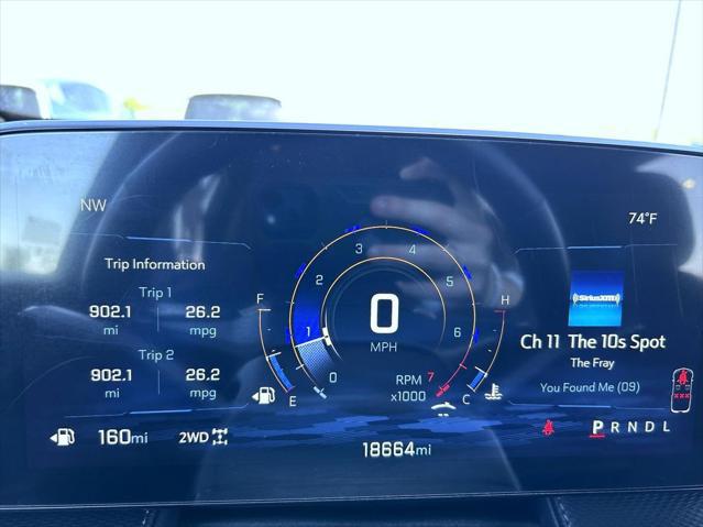 2025 Chevrolet Equinox AWD LT