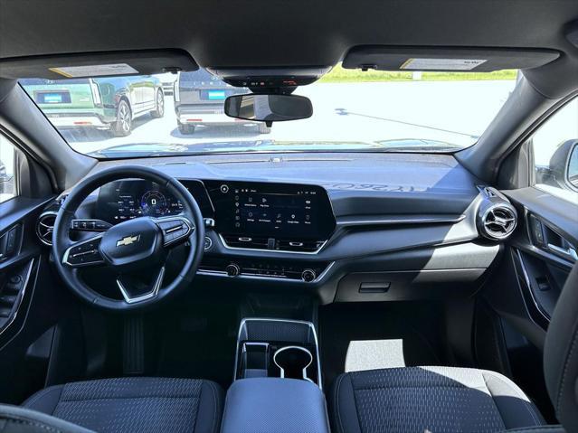 2025 Chevrolet Equinox AWD LT