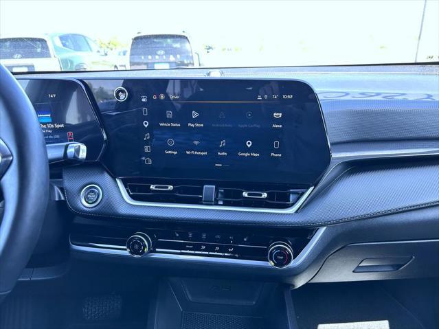 2025 Chevrolet Equinox AWD LT