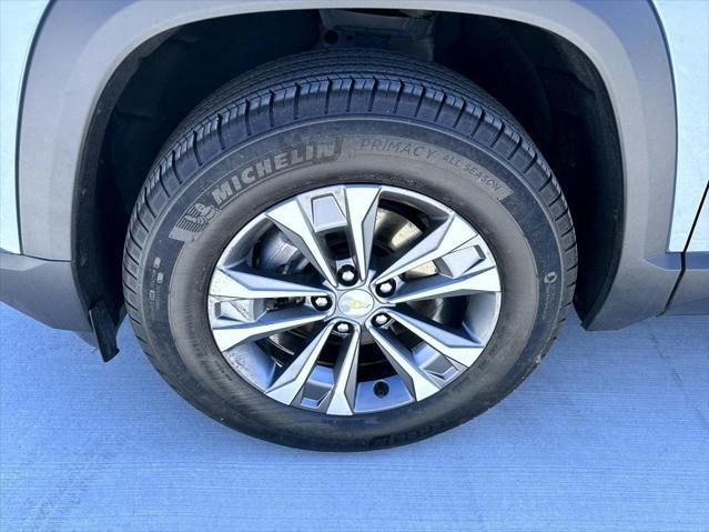 2025 Chevrolet Equinox AWD LT