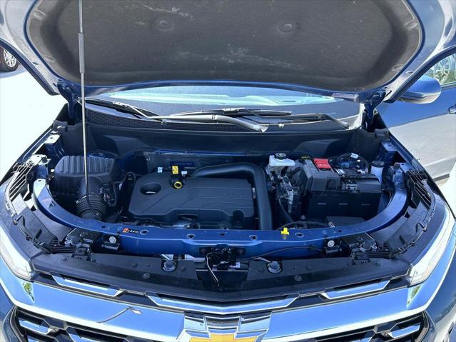 2025 Chevrolet Equinox AWD LT