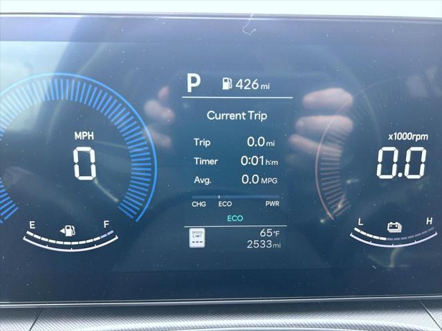 2026 Hyundai Santa Fe Hybrid SE