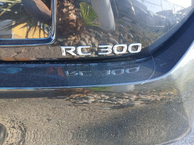 2022 Lexus RC 300 F SPORT