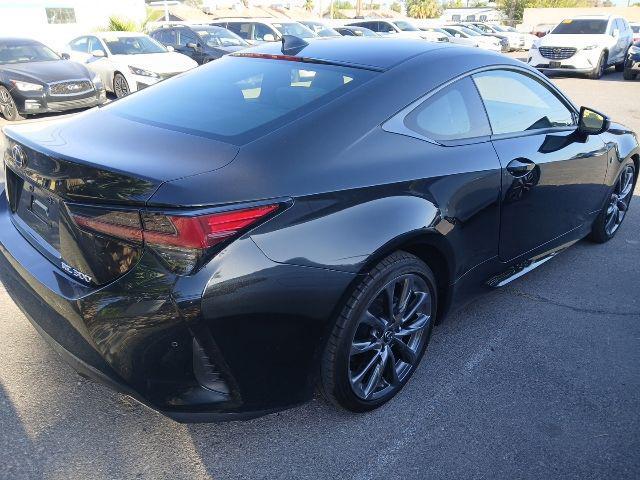 2022 Lexus RC 300 F SPORT