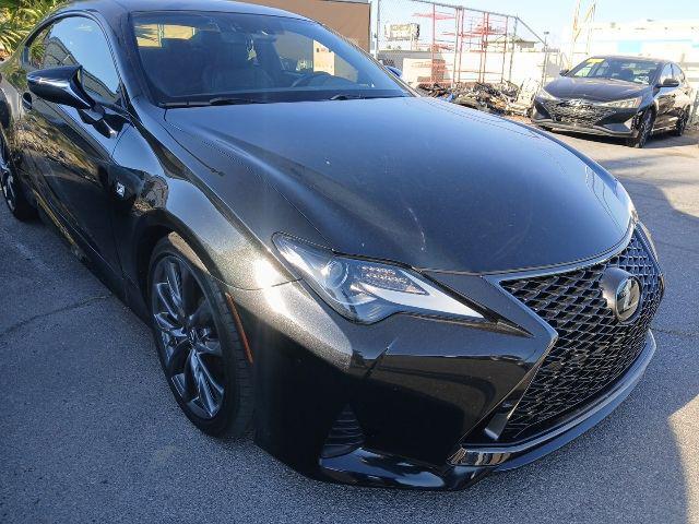 2022 Lexus RC 300 F SPORT