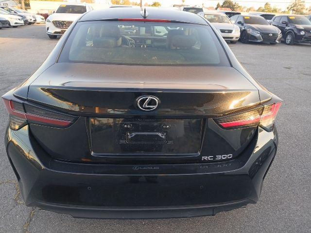 2022 Lexus RC 300 F SPORT