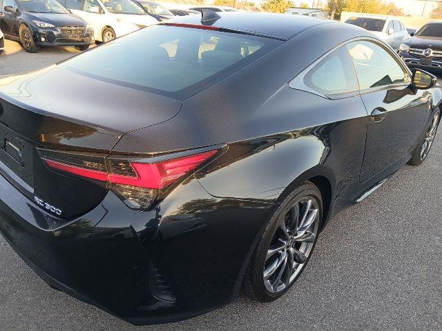 2022 Lexus RC 300 F SPORT