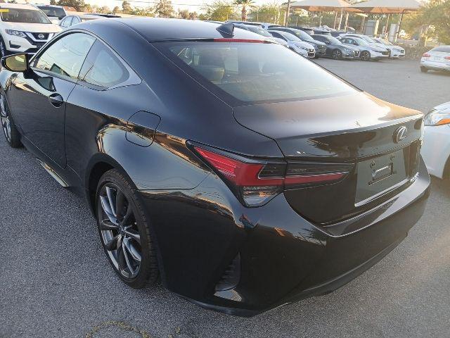 2022 Lexus RC 300 F SPORT
