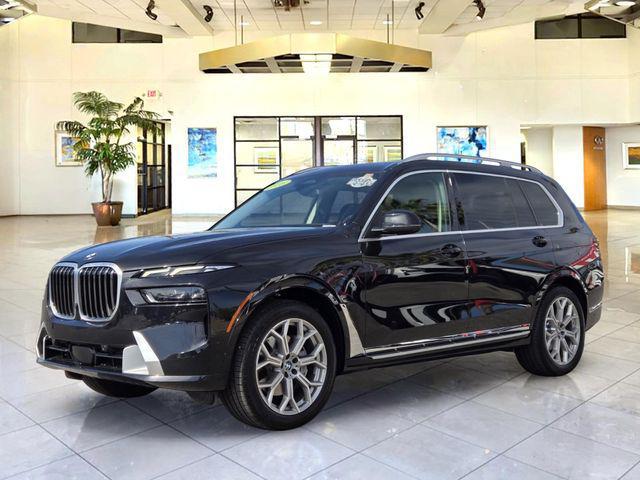 2026 BMW X7 xDrive40i for sale in LAS VEGAS, NV