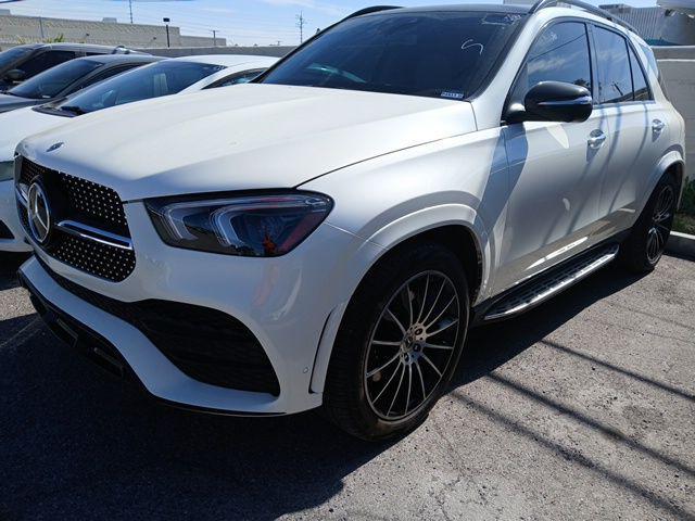 2020 Mercedes-Benz GLE GLE 450 4MATIC for sale in LAS VEGAS, NV