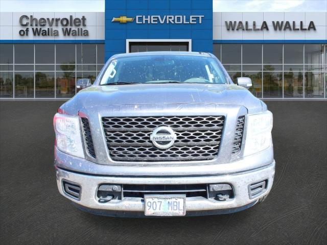 2019 Nissan Titan SV