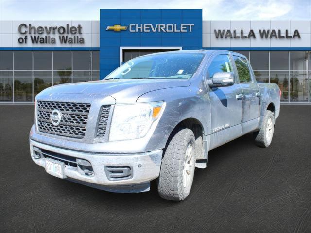 2019 Nissan Titan SV