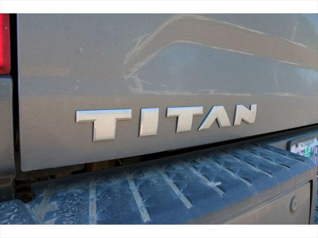2019 Nissan Titan SV