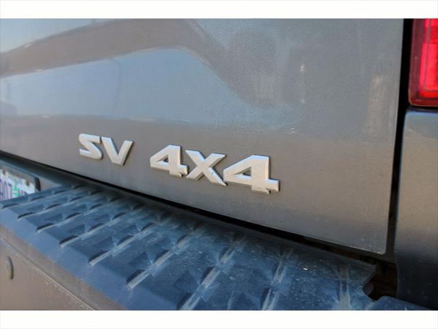 2019 Nissan Titan SV