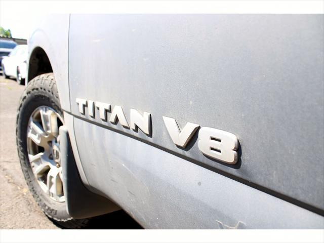 2019 Nissan Titan SV