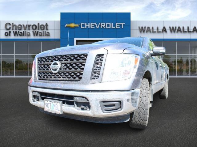 2019 Nissan Titan SV
