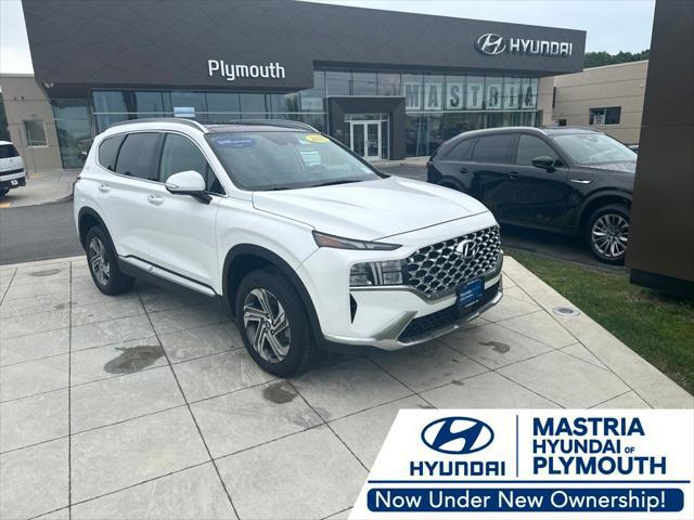 2023 Hyundai Santa Fe SEL for sale in PLYMOUTH, MA